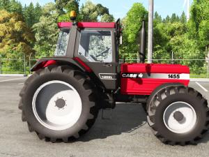 Мод Case IH 1455 XL версия 1 для BeamNG.drive (v0.8-0.9)