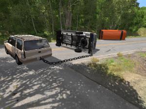 Мод Цепь версия 0.8 для BeamNG.drive (v0.10)