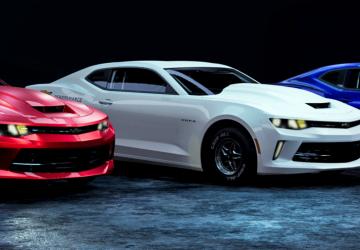 Мод Chevrolet COPO Camaro версия 1.2.1 для BeamNG.drive (v0.34.x-0.35.x)