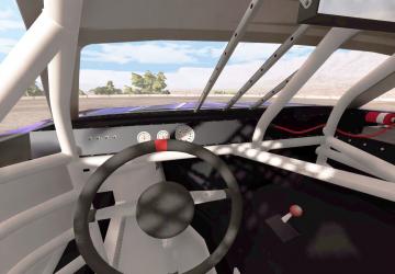 Мод Chevrolet SS NASCAR версия 1.0 для BeamNG.drive (v0.11.x)