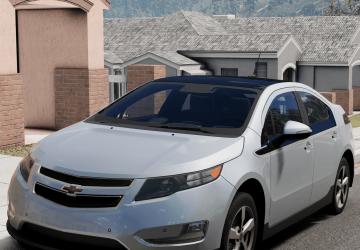 Мод Chevrolet Volt версия 1 для BeamNG.drive (v0.26)