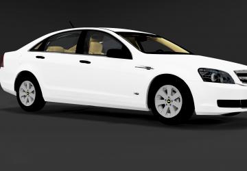 Мод Chevy Caprice Pack 2011-2016 версия 1.0 для BeamNG.drive (v0.24)