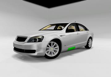 Мод Chevy Caprice Pack 2011-2016 версия 1.0 для BeamNG.drive (v0.24)