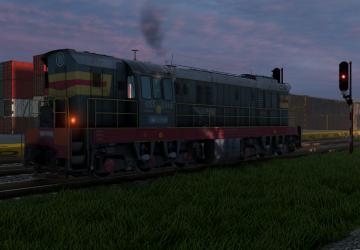 Мод ЧМЭ3 версия 1.0 для BeamNG.drive (v0.36.4)