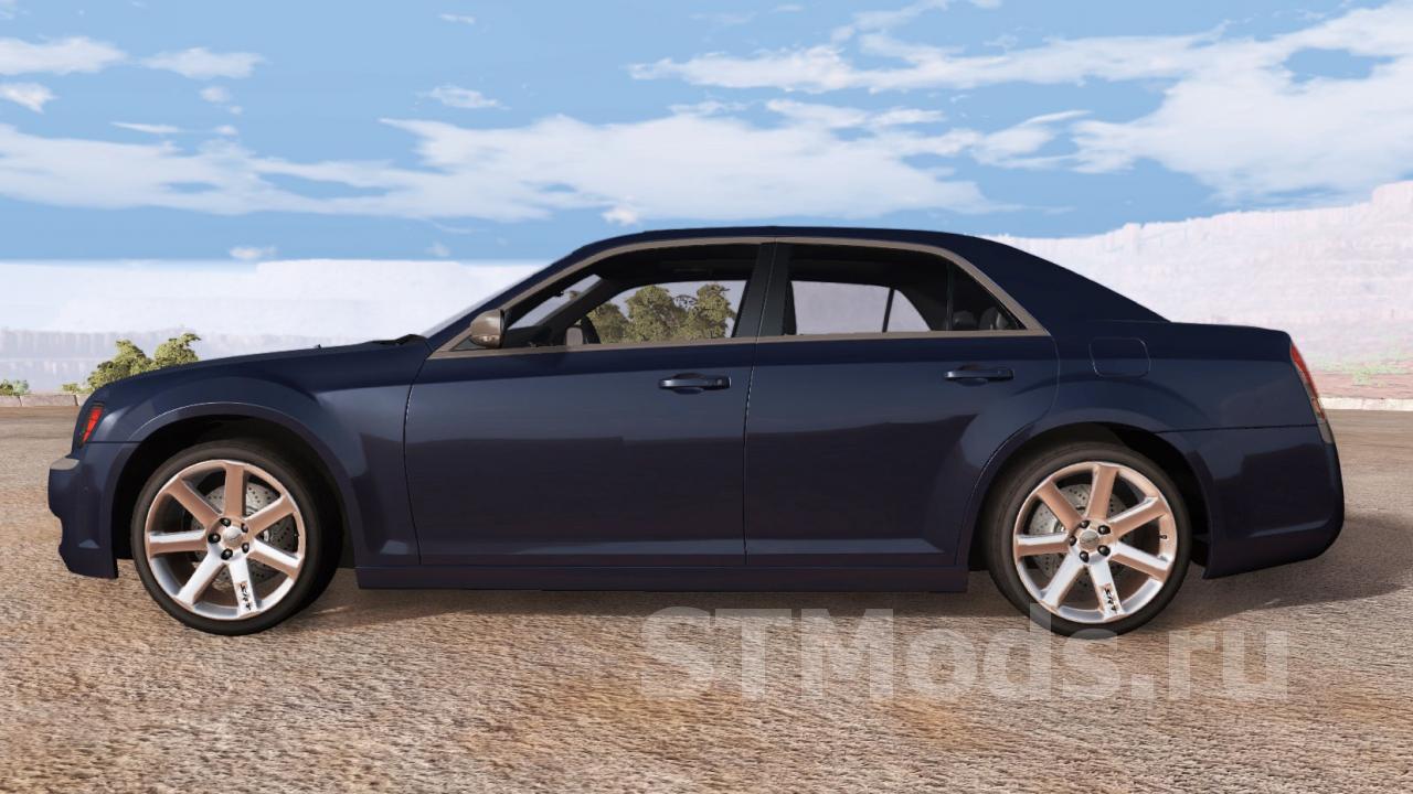 Chrysler 300c beamng drive