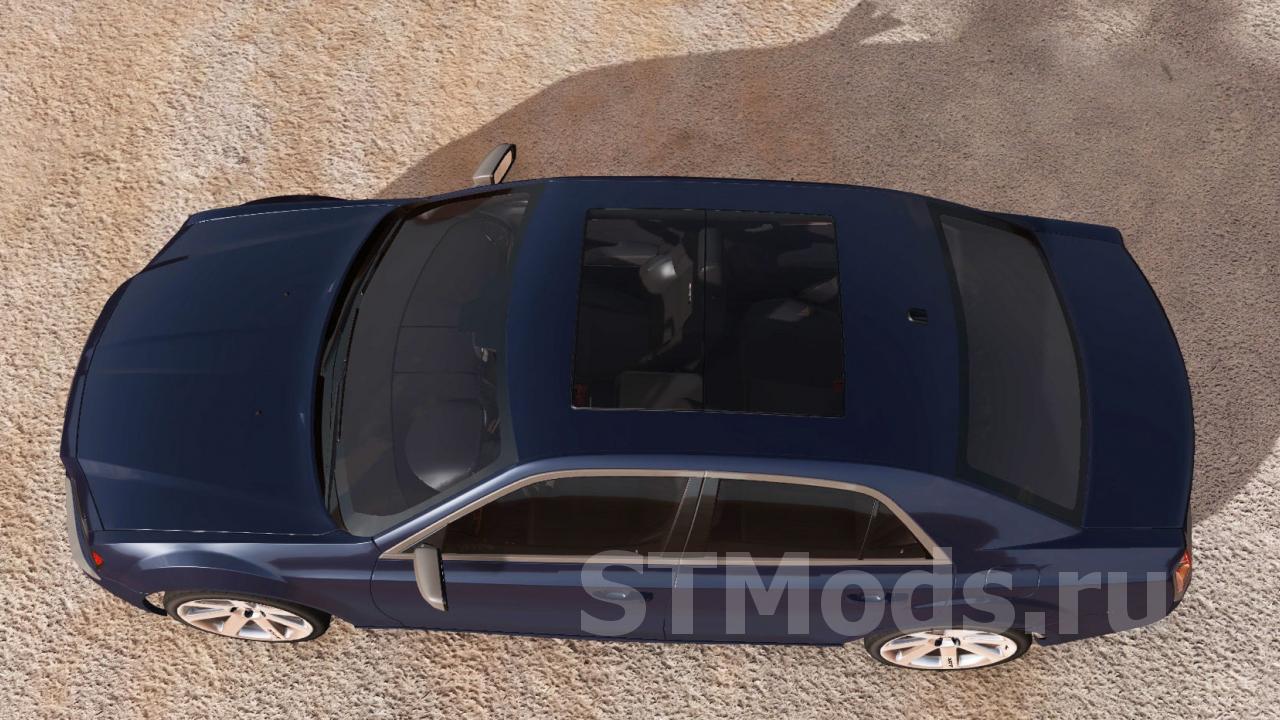 Chrysler 300c beamng drive