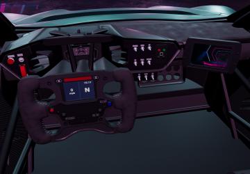 Мод Citroën Survolt версия 1.0 для BeamNG.drive (v0.32.x)