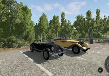 Мод CrashHard Classic версия 0.98.6 для BeamNG.drive (v0.20)