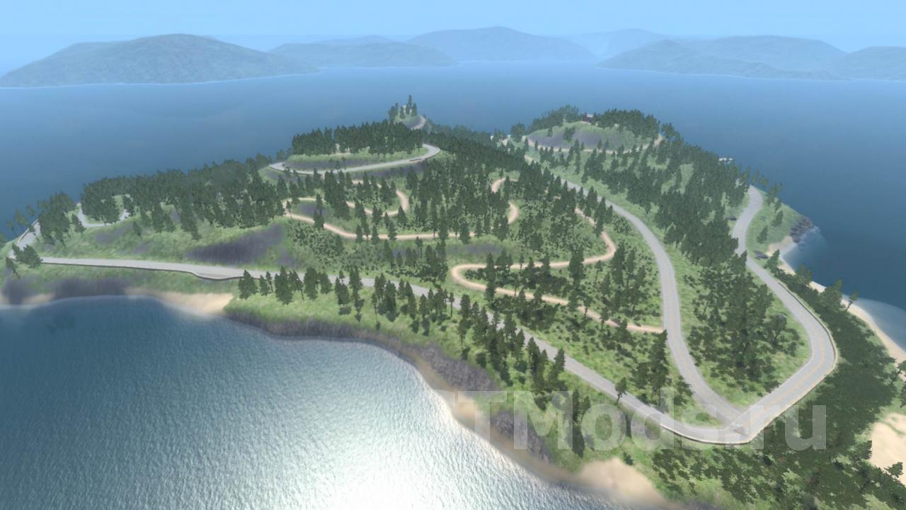 Island версия 2. Small_Island BEAMNG Drive карта. Small Island BEAMNG Drive. Small Island карта бименджи драйв. Flood Mod BEAMNG Drive.