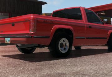 Мод Custom Exhausts версия 0.8.1 для BeamNG.drive (v0.21)