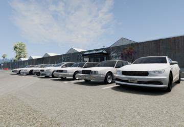 Мод CyberPope&rsquo;s Configs версия 1.0.1 для BeamNG.drive