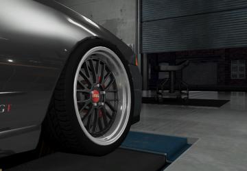 Мод D-Troxx Wheel Pack версия 1 для BeamNG.drive (v0.24)