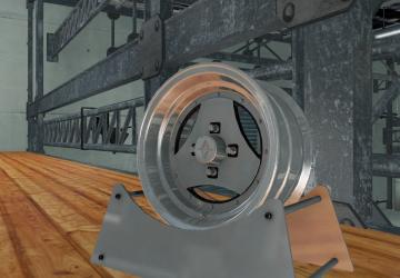 Мод D-Troxx Wheel Pack версия 3.1.2 для BeamNG.drive (v0.37.x)