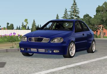 Мод Daewoo Lanos версия 1.0 для BeamNG.drive (v0.23.5.1)