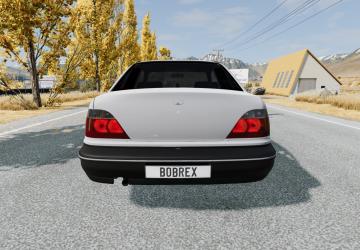 Мод Daewoo Nexia версия 2.0 для BeamNG.drive (v0.25.4.0)