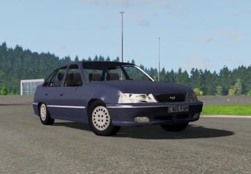 Мод Daewoo Nexia версия 1.0 для BeamNG.drive (v0.19.4.2)