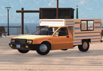 Мод Dager Home версия 1.0 для BeamNG.drive (v0.23.5.2)