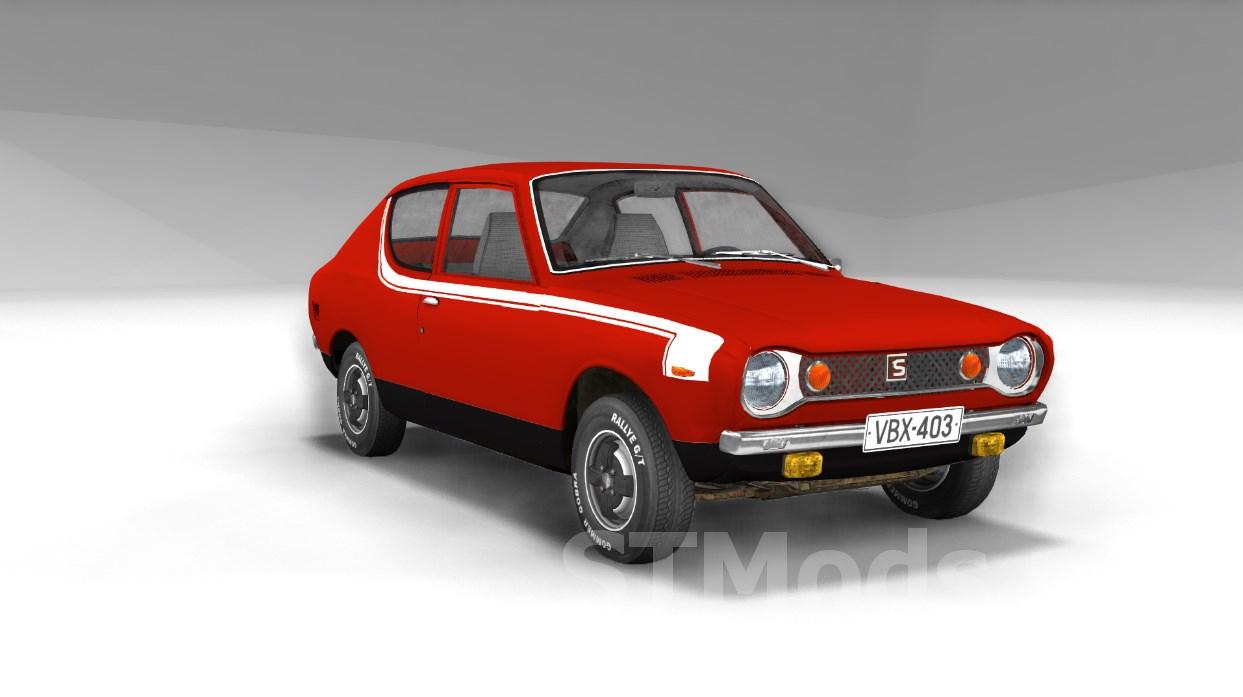 Beamng drive datsun