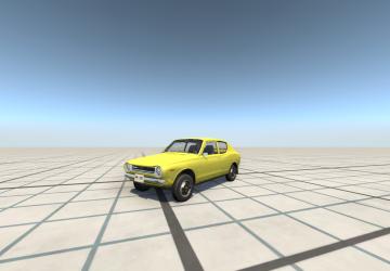 Мод Datsun 100a Satsuma версия 0.1 для BeamNG.drive (v0.13.0.0)