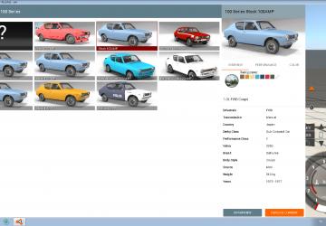 Мод Datsun 100a Satsuma версия 0.1 для BeamNG.drive (v0.13.0.0)