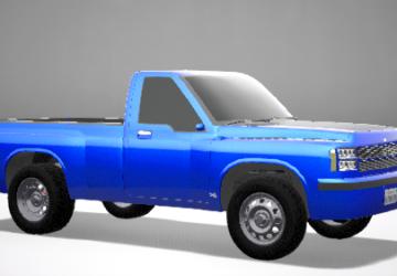 Мод Davril D-Series версия 1.0 для BeamNG.drive (v0.19.3.0)