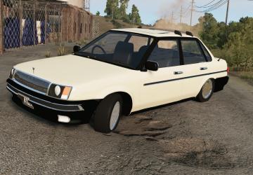 Мод DCV Admiral PL версия 1.0 для BeamNG.drive (v0.21хх)