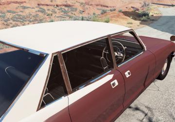 Мод Deieton-Delenes 7.3Demi версия 1.0 для BeamNG.drive (v0.23xx)