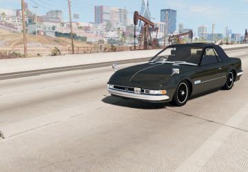 Мод Deieton-Ninja T-SS версия 1.0 для BeamNG.drive (v0.21хх)