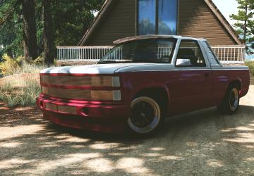 Мод DFA Pack версия 5.4 для BeamNG.drive (v0.37.x)