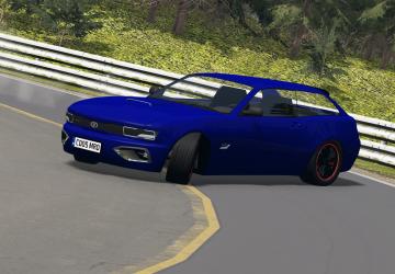 Мод DIAZ 1500 Remastered версия 1.0 для BeamNG.drive (v0.23.5)