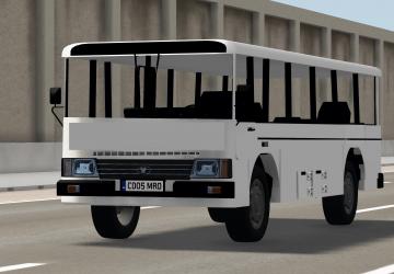 Мод DIAZ 35 версия 1.0 для BeamNG.drive (v0.23.5.2)