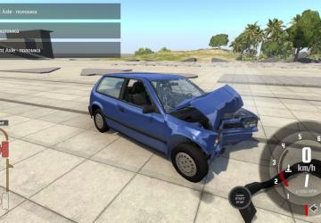 Мод Diesel Covet версия 1.22 для BeamNG.drive (v0.11)