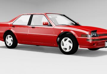 Мод Dinka Hakumai версия 1.0 для BeamNG.drive (v0.23)