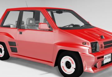 Мод Dinka Urban версия 1.0 для BeamNG.drive (v0.20)