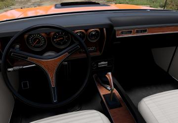Мод Dodge Charger (1971-1974) версия 23.11.25 для BeamNG.drive (v0.37.x)