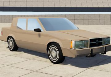 Мод Dodgy Dynasty версия 1.0 для BeamNG.drive (v0.20)