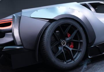 Мод E&rsquo;X Scintilla Bodykit версия 1.2 для BeamNG.drive