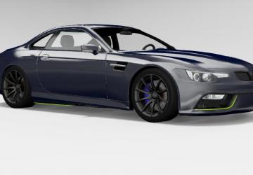 Мод eK-Series версия 1.3 для BeamNG.drive (v0.19)