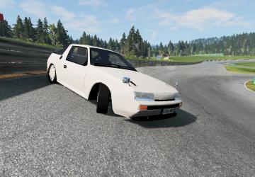 Мод Entina-Gss (drift edition) версия 1.0 для BeamNG.drive (v0.21хх)
