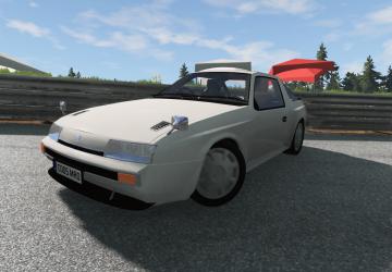 Мод Entina-Gss (drift edition) версия 1.0 для BeamNG.drive (v0.21хх)