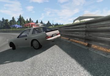 Мод Entina-Gss (drift edition) версия 1.0 для BeamNG.drive (v0.21хх)