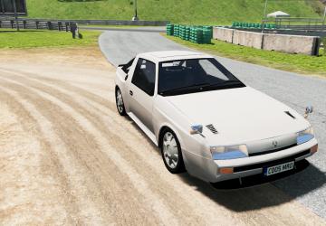 Мод Entina-Gss (drift edition) версия 1.0 для BeamNG.drive (v0.21хх)