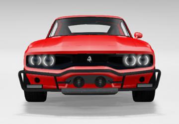 Мод Equus Bass 770 V8 версия 0.19 для BeamNG.drive (v0.19.2.0.10004)