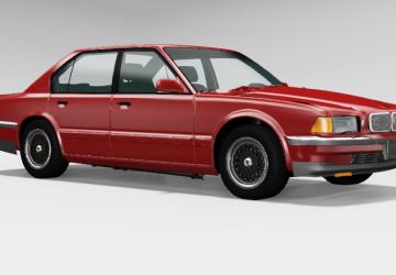 Мод ETK 570 Series версия 1.0 для BeamNG.drive (v0.19.0.4)