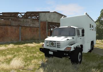 Мод ETK 6200 версия 1.1 для BeamNG.drive (v0.19.4.2)