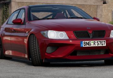 Мод ETK 700-Series версия 1.0 Release для BeamNG.drive (v0.31.x)