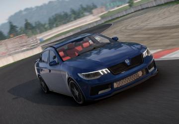 Мод ETK 900-Series &rsquo;18-&rsquo;24 версия 3.05b для BeamNG.drive (v0.38.x)