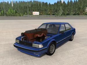 Мод ETK I-Series Дизель версия 1 для BeamNG.drive (v0.9)