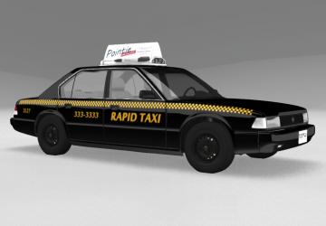 Мод ETK I-Series Taxi Pack версия 0.50 для BeamNG.drive