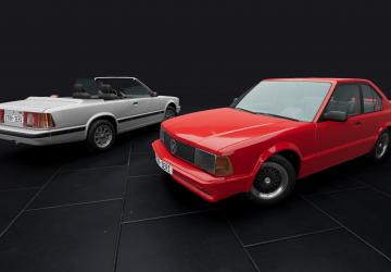 Мод ETK R-Series (1985-1989) версия 1.19 для BeamNG.drive (v0.38.x)